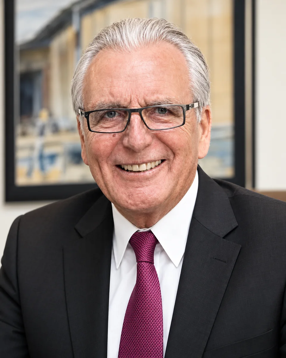 Dr. Uwe Biester, Rechtsanwalt